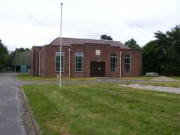 Christchurch pumping station