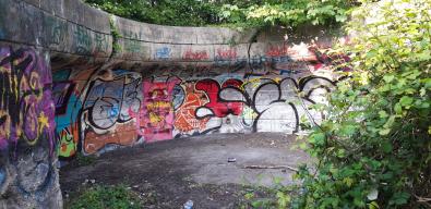 Hilsea Lines, Casement 4