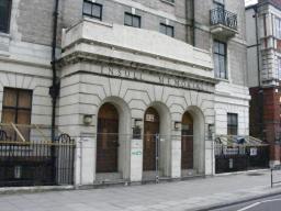 London Temperance Hospital