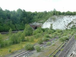 Micheldever Station fuel store