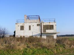 RAF Tangmere control tower