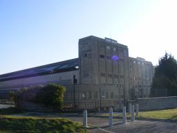 Shoreham cement works