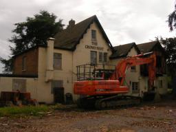 The Crows Nest pub