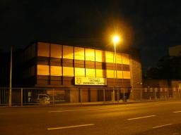 Victoria swimming centre