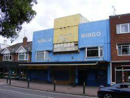 Winton Moderne cinema